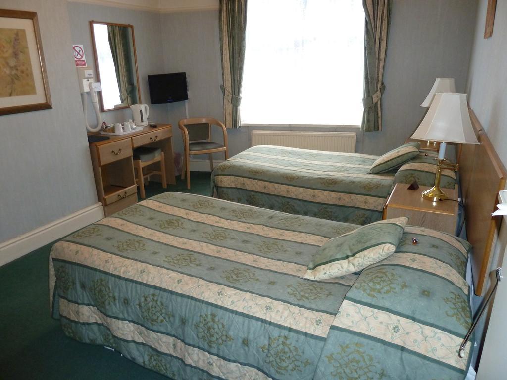 Villa Venezia Birkenhead Oda fotoğraf