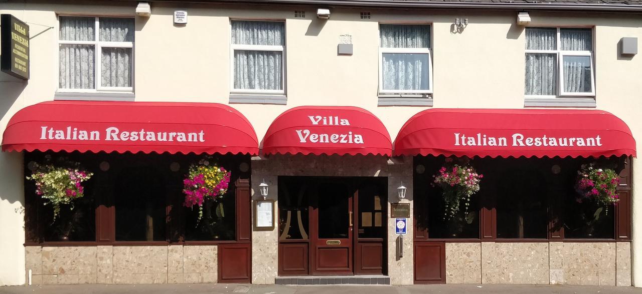 Villa Venezia Birkenhead Dış mekan fotoğraf